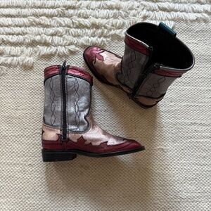 Zara boots, size 33